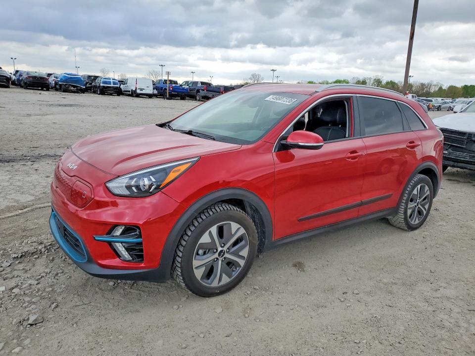 2022 KIA Niro ev ex