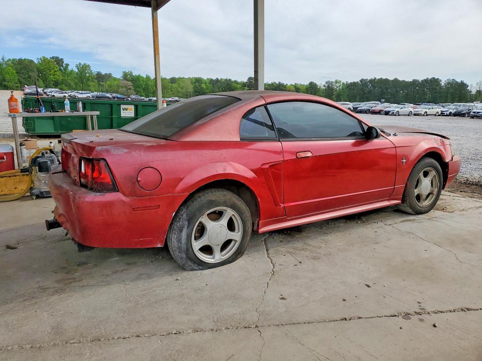 2002 Ford Mustang