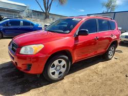 2011 Toyota Rav4 Base en venta en Albuquerque, NM