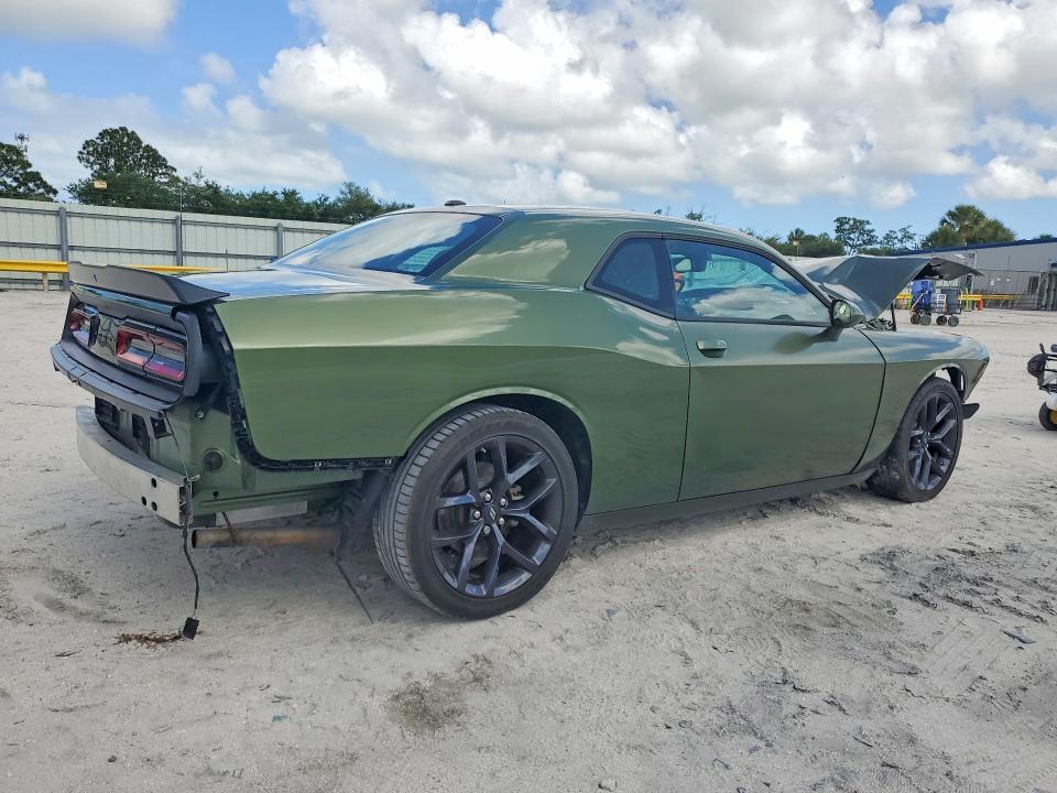 2023 Dodge Challenger gt
