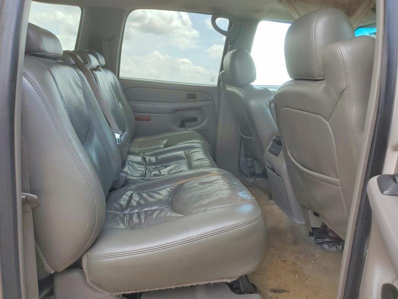 2005 GMC Yukon xl C1500