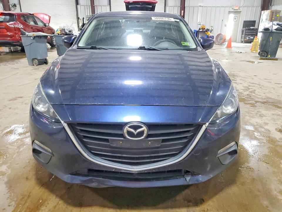 2015 Mazda 3 Sport