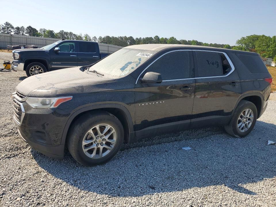 2018 Chevrolet Traverse ls