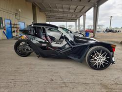 Polaris salvage cars for sale: 2017 Polaris Slingshot