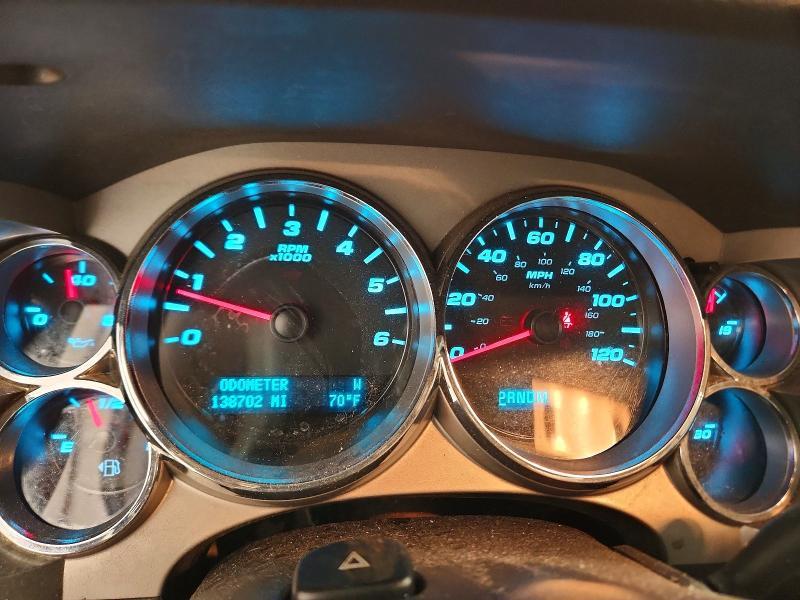 2013 GMC Sierra K1500 sle