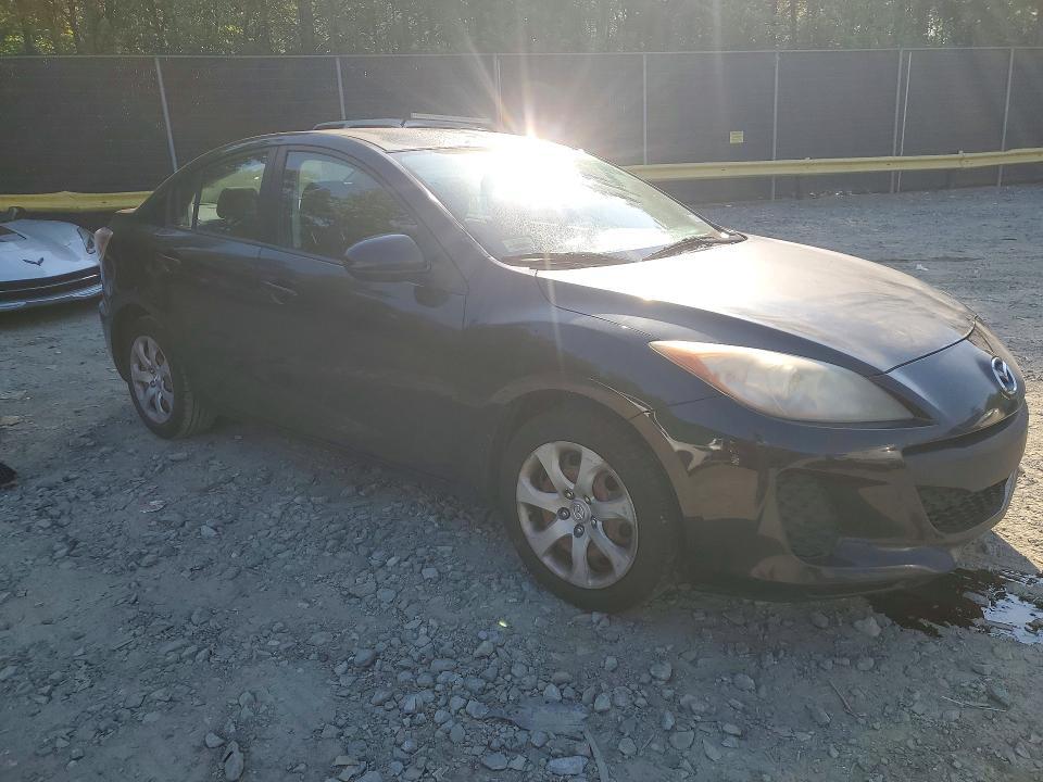 2012 Mazda 3 I