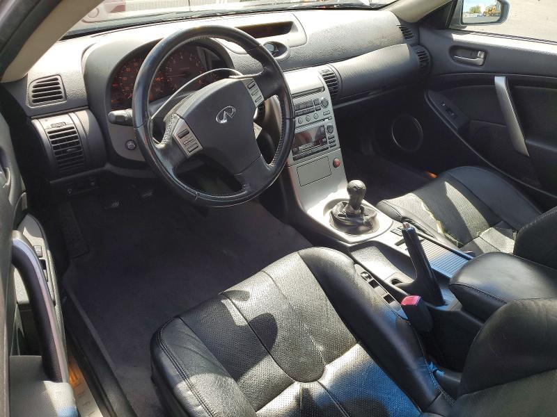 2004 Sterling G35 Base