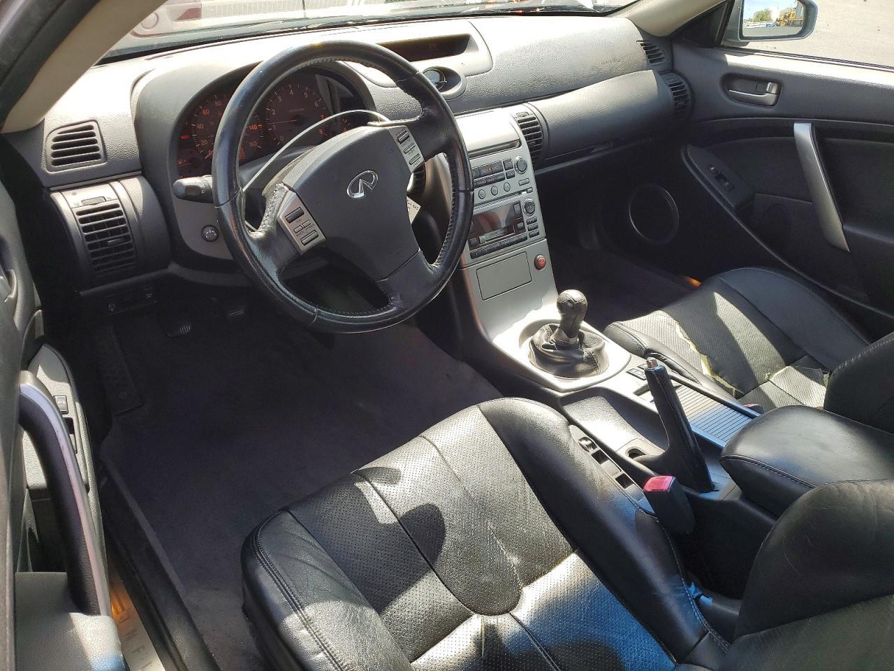 2004 Infiniti G35