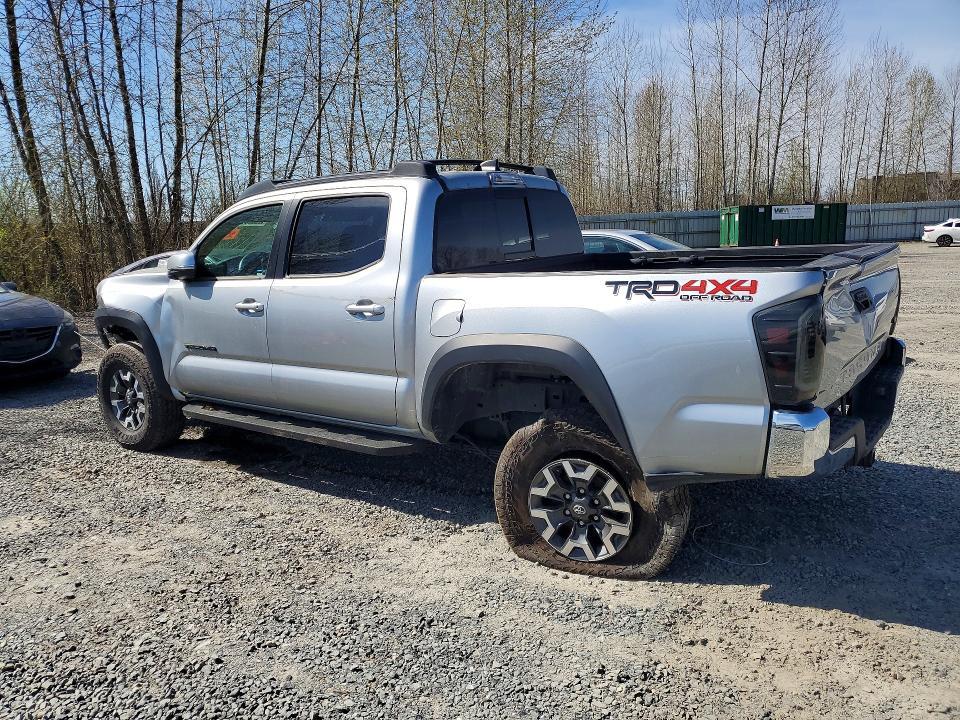 2023 Toyota Tacoma TRD OFF-Road