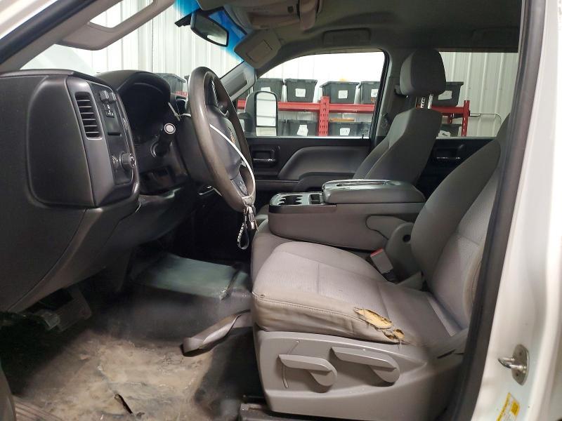 2015 Chevrolet Silverado C2500 Heavy Duty