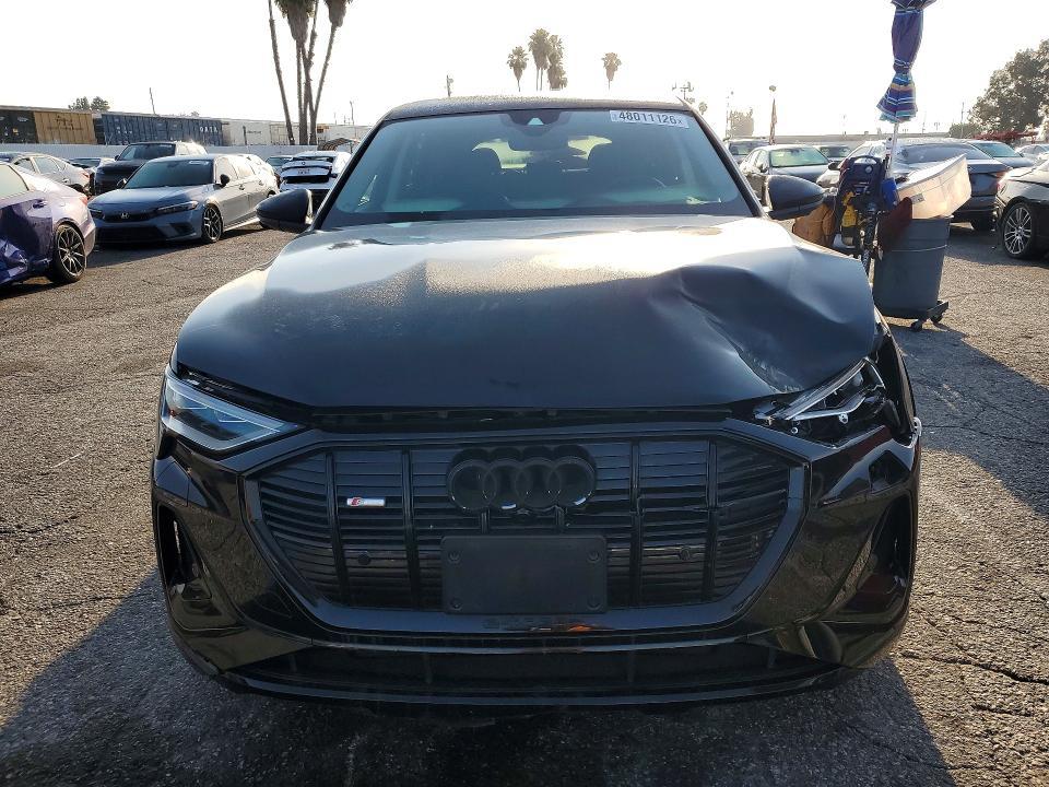2022 Audi E-tron Sportback Premium