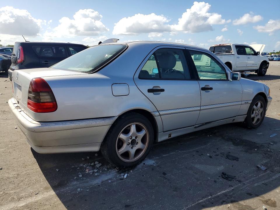 1998 Mercedes-Benz C 280
