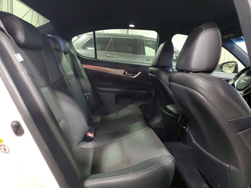 2013 Lexus Gs 350