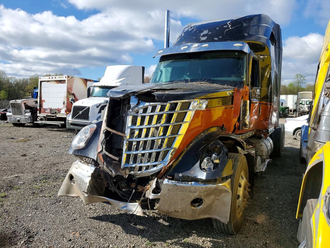 2023 International Lonestar Semi Truck