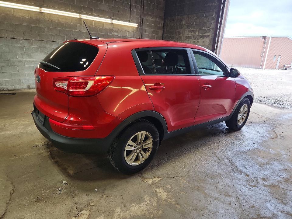 2011 KIA Sportage lx