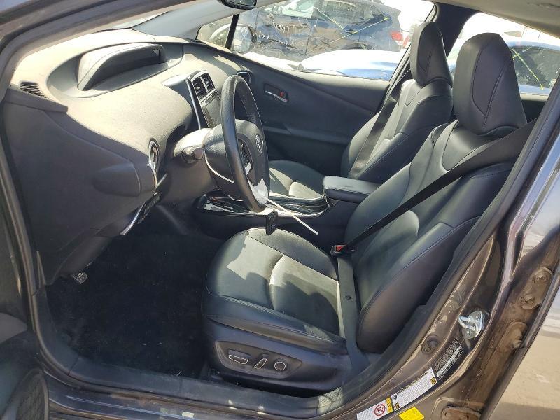 2016 Toyota Prius Four