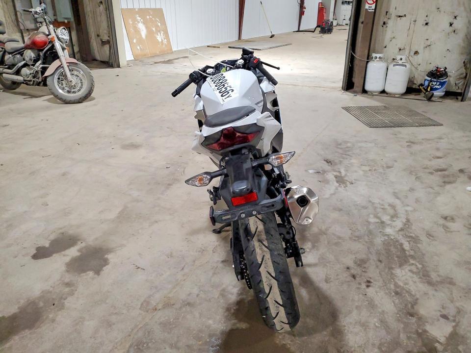2023 Kawasaki EX400