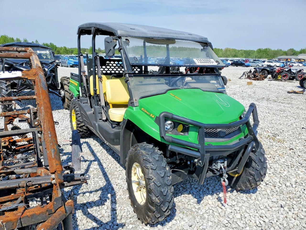 2017 John Deere XUV590 Utility Vehicle