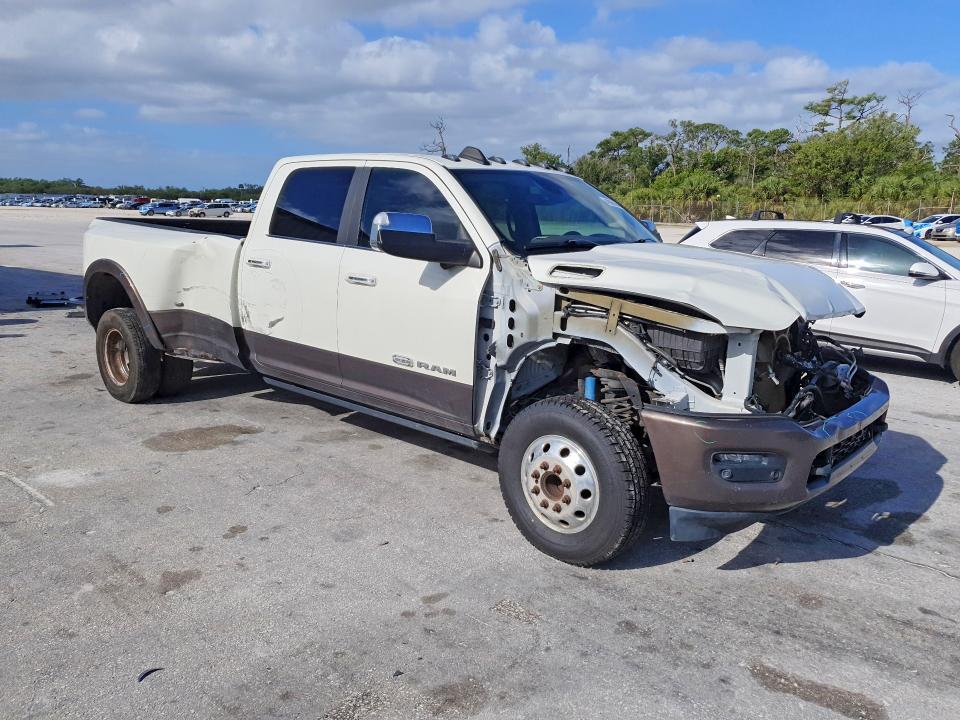 2019 Dodge RAM 3500 Longhorn