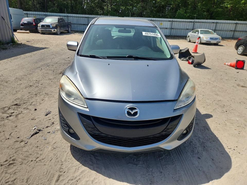 2012 Mazda 5