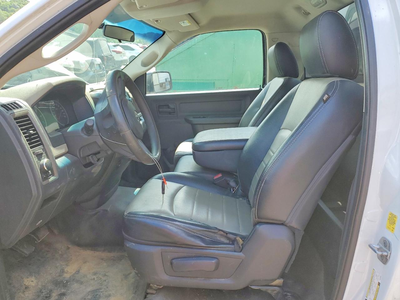2012 Dodge RAM 1500 ST