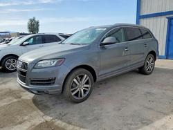 Audi Vehiculos salvage en venta: 2015 Audi Q7 Premium Plus