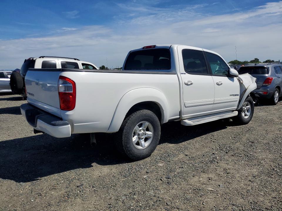 2005 Toyota Tundra Double Cab Limited