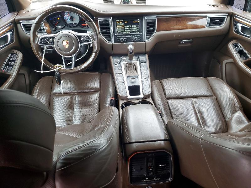 2016 Porsche Macan s