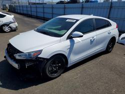 2017 Hyundai Ioniq Hybrid Blue for sale in Sun Valley, CA