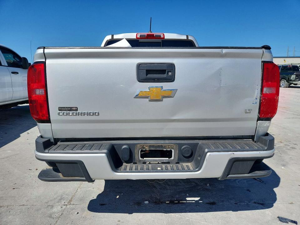 2019 Chevrolet Colorado LT