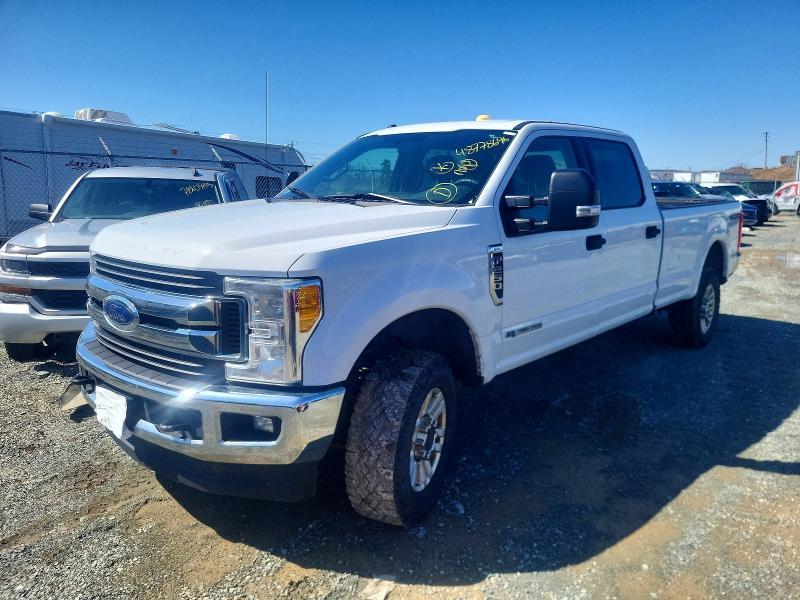 2017 Ford F250 Super Duty