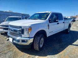 Salvage trucks for sale at Elmsdale, NS auction: 2017 Ford F250 Super Duty