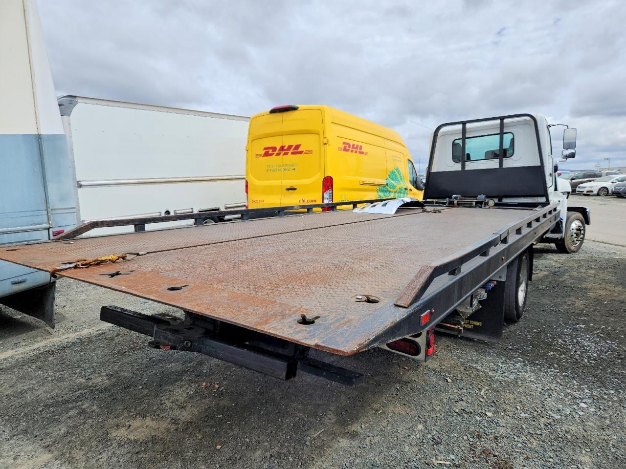 2020 Hino 258/268 Rollback TOW Truck