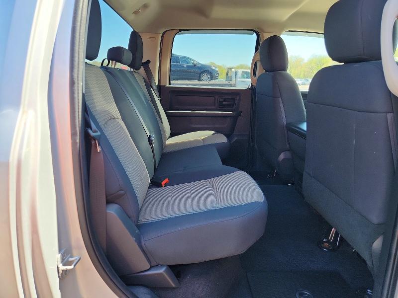 2012 Dodge RAM 1500 ST