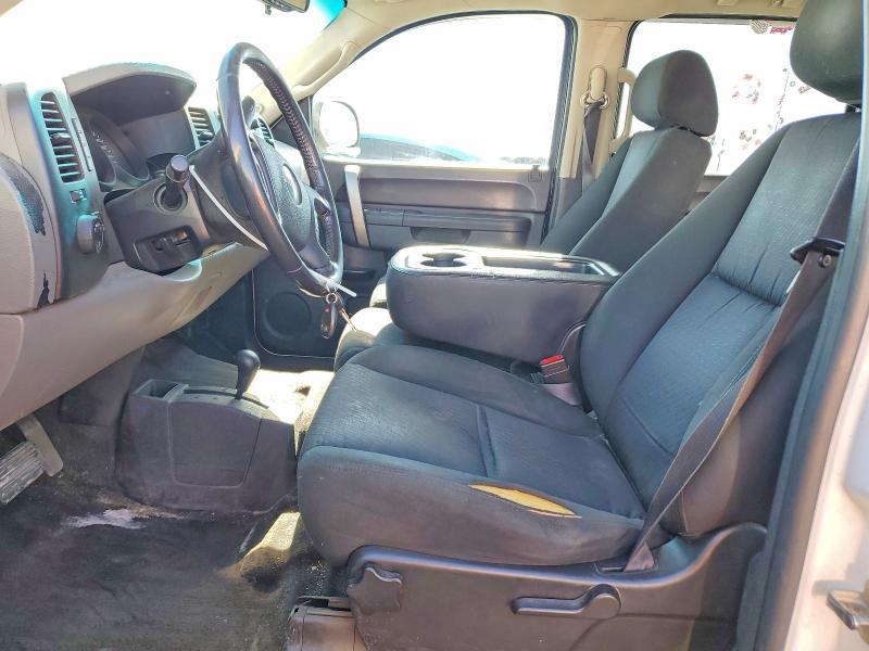 2012 GMC Sierra K1500 SL