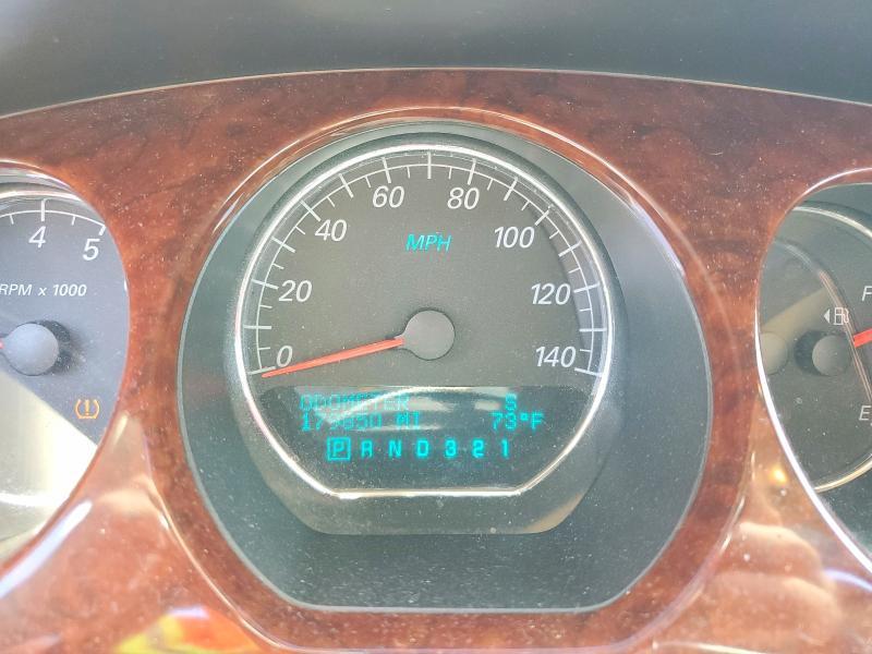 2007 Buick Lucerne cxl