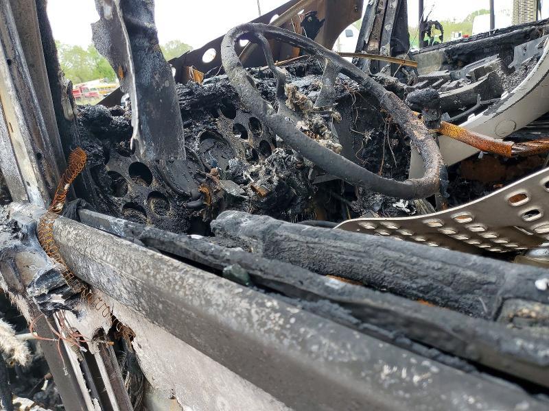 2014 Freightliner Conventional Coronado 132