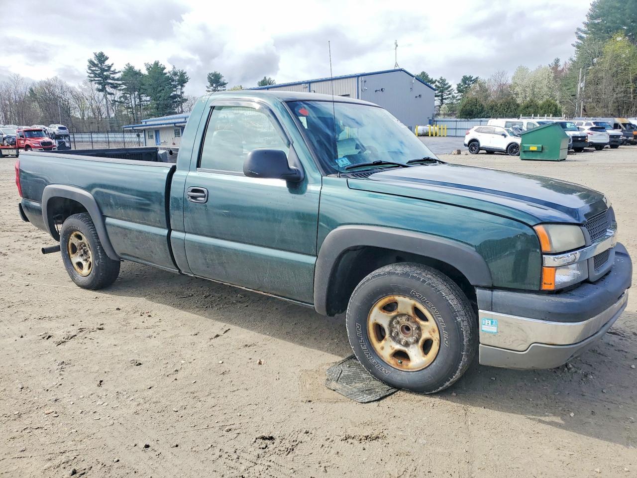 2004 Chevrolet Silverado C1500