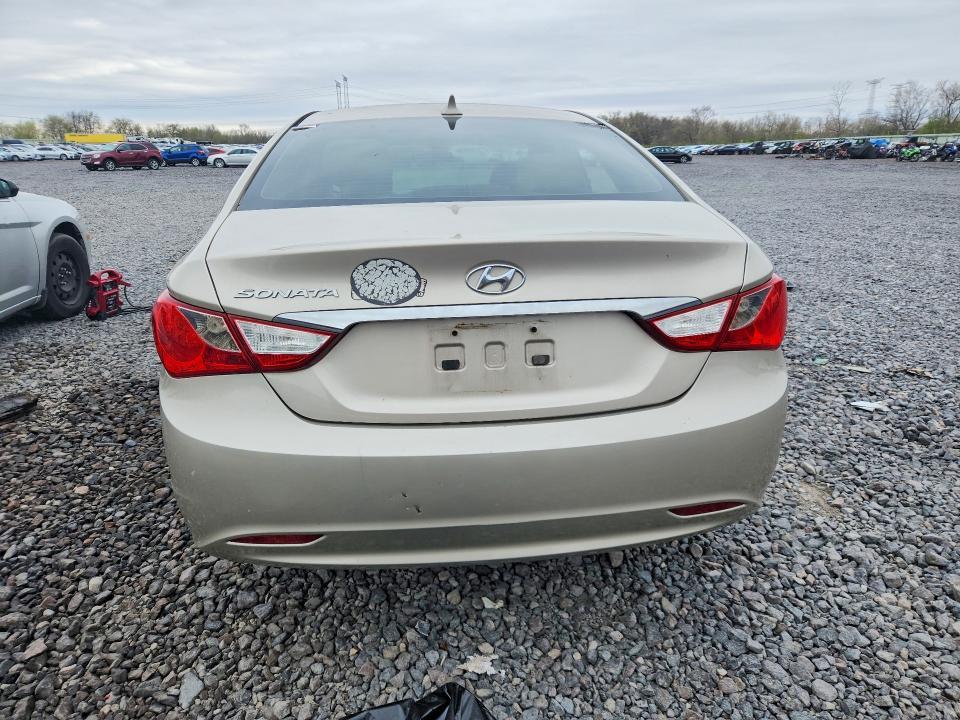 2011 Hyundai Sonata
