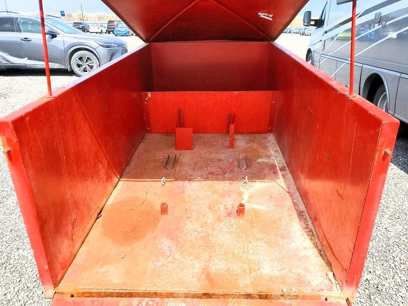 2001 Trail King Trailer