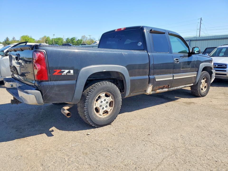 2004 Chevrolet Silverado K1500