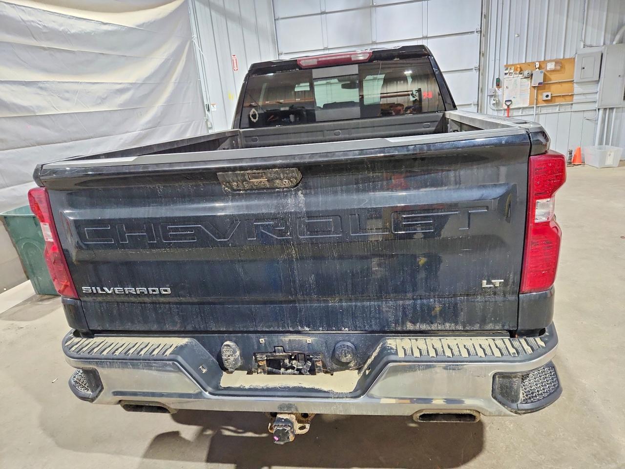 2019 Chevrolet Silverado K1500 LT