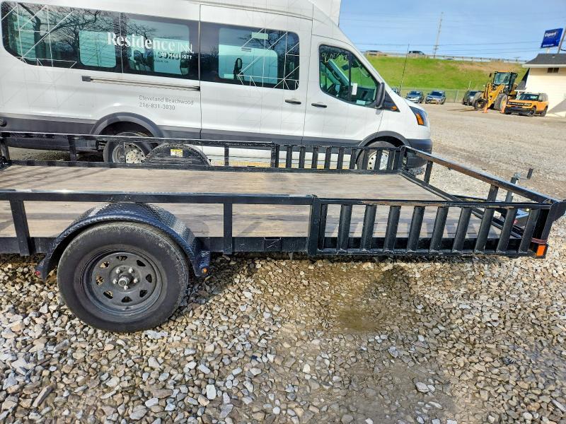 2024 H&H Utility Trailer