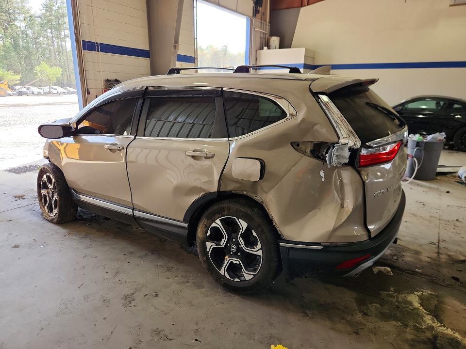 2018 Honda Cr-v Touring