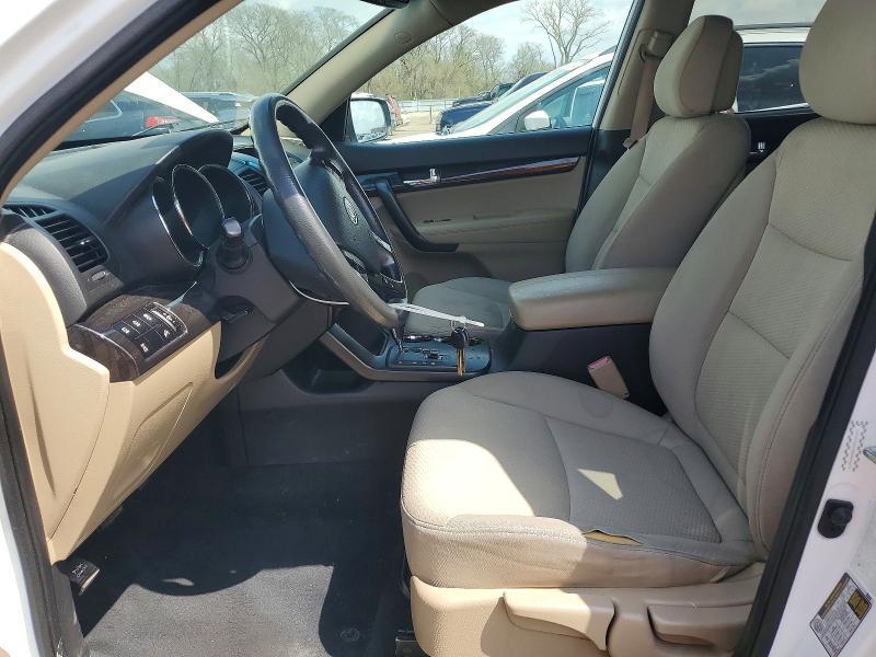 2011 KIA Sorento lx