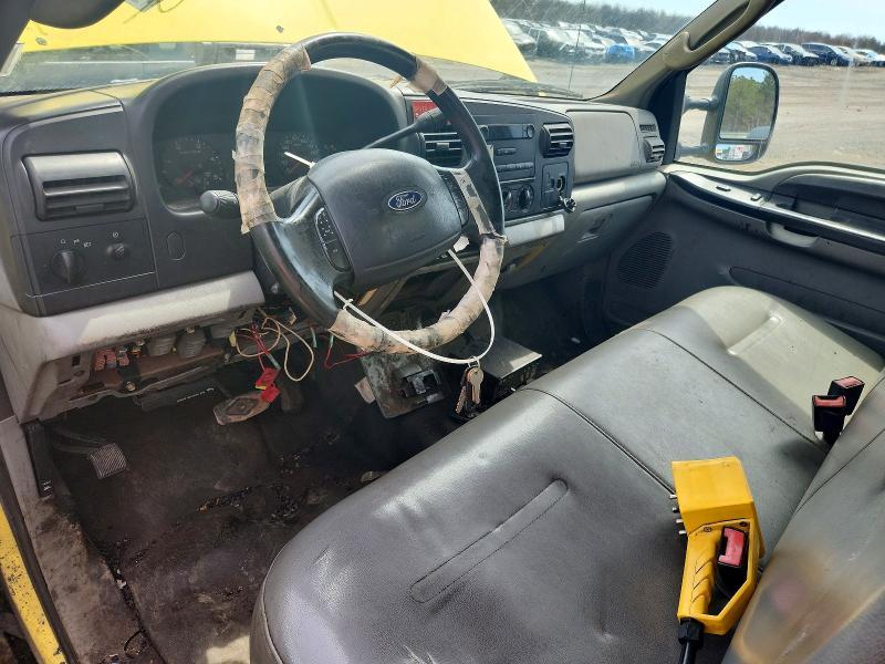 2006 Ford F550 Super Duty