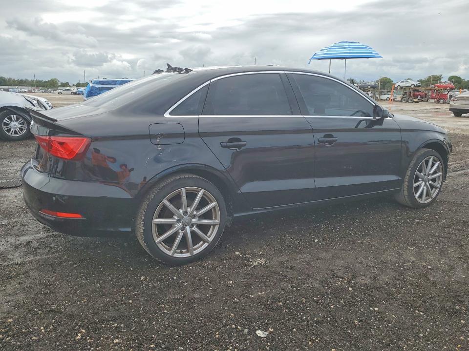 2015 Audi A3 Premium Plus