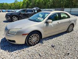 Merc salvage cars for sale: 2009 Merc Milan