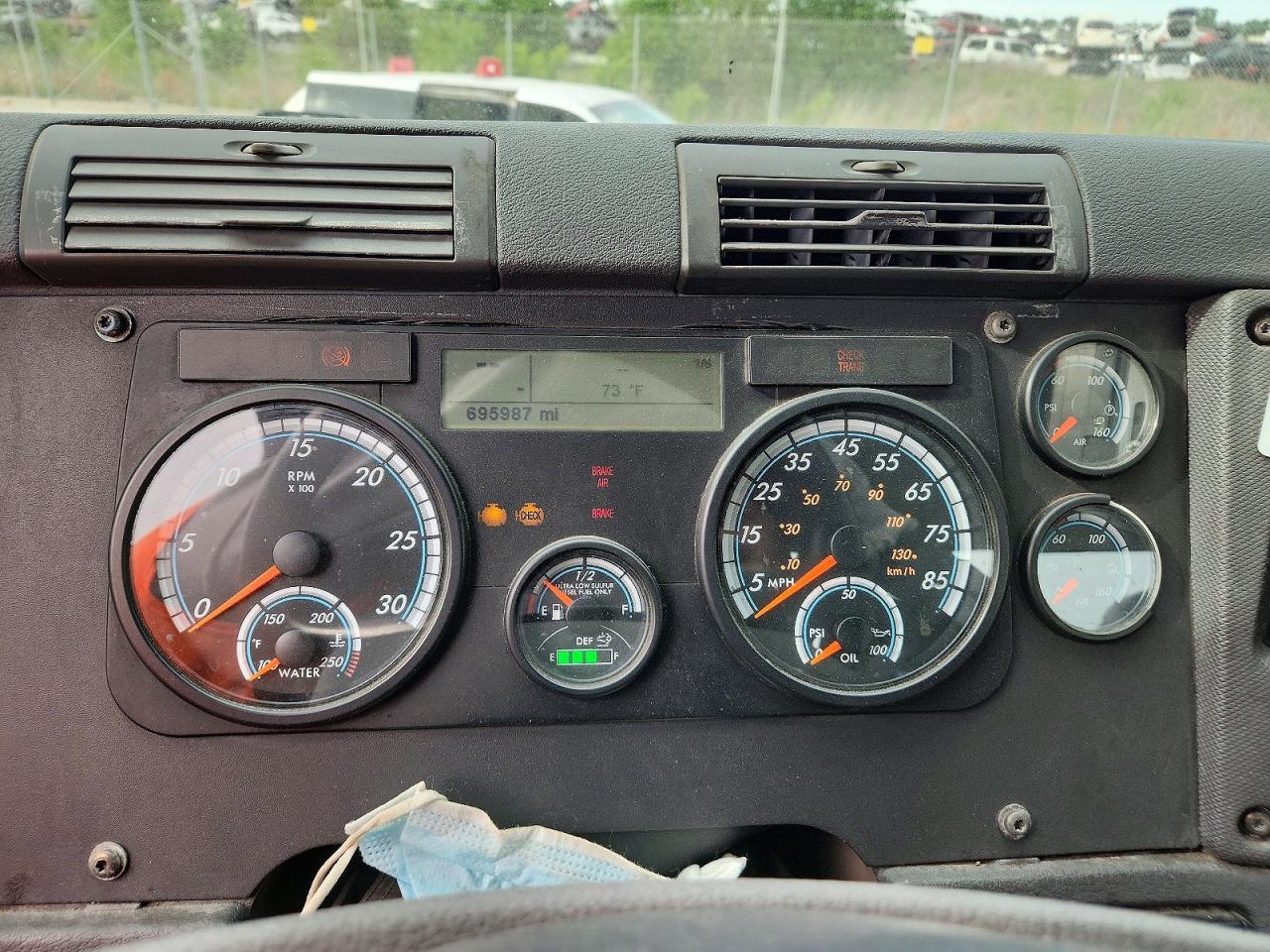 2015 Freigliner Cascadia 125