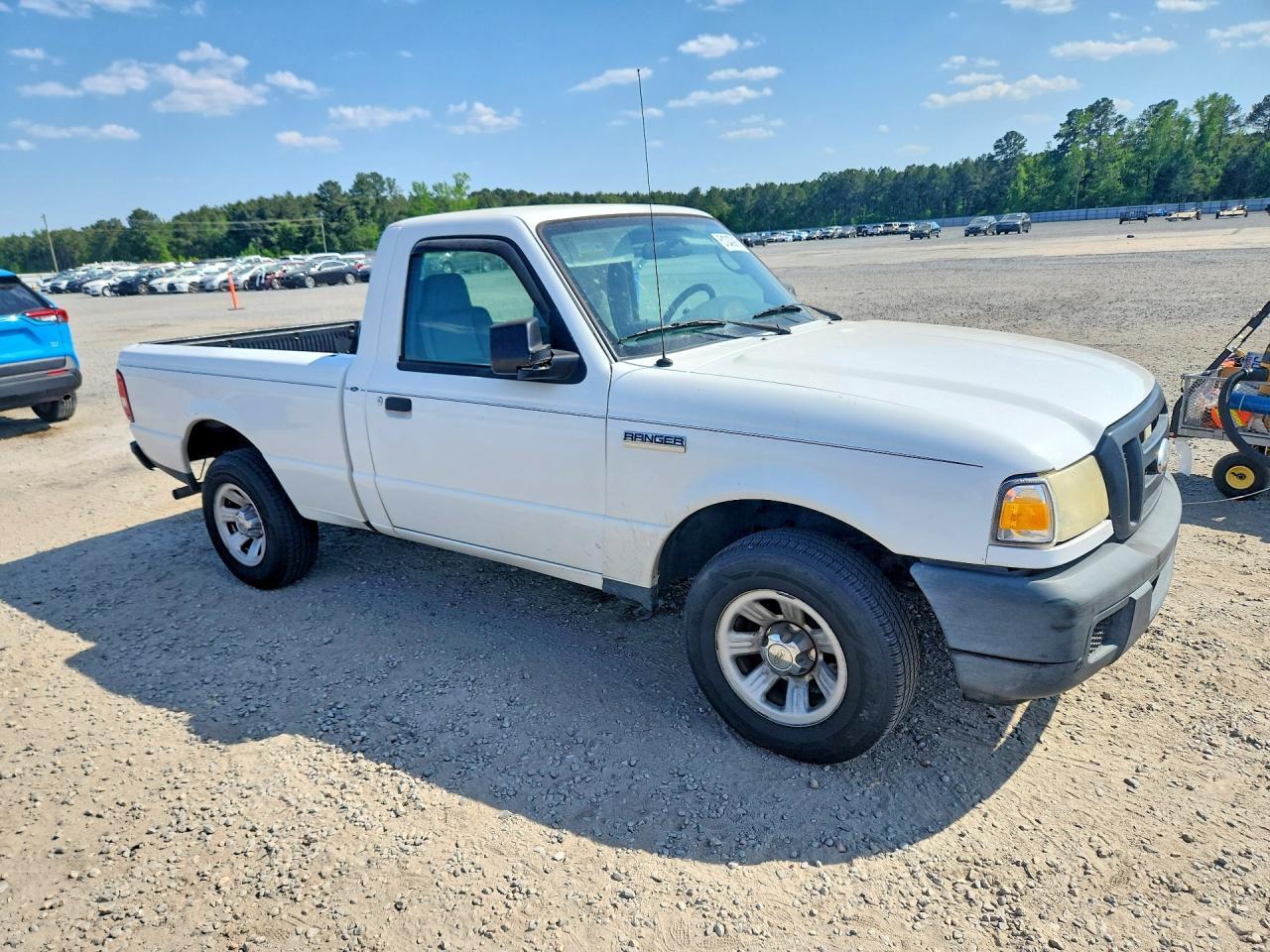 2007 Ford Ranger